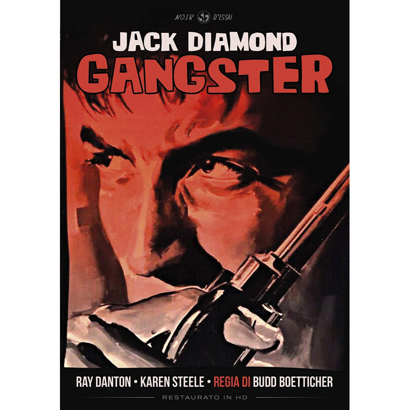 JACK DIAMOND GANGSTER (RESTAURATO IN HD)