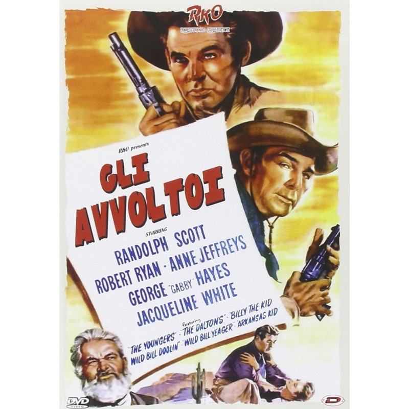 AVVOLTOI (GLI)