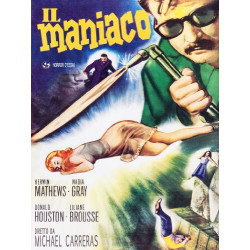 IL MANIACO (1963)
