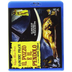 IL POZZO E IL PENDOLO - BLU-RAY REGIA ROGER CORMAN (1961) USA