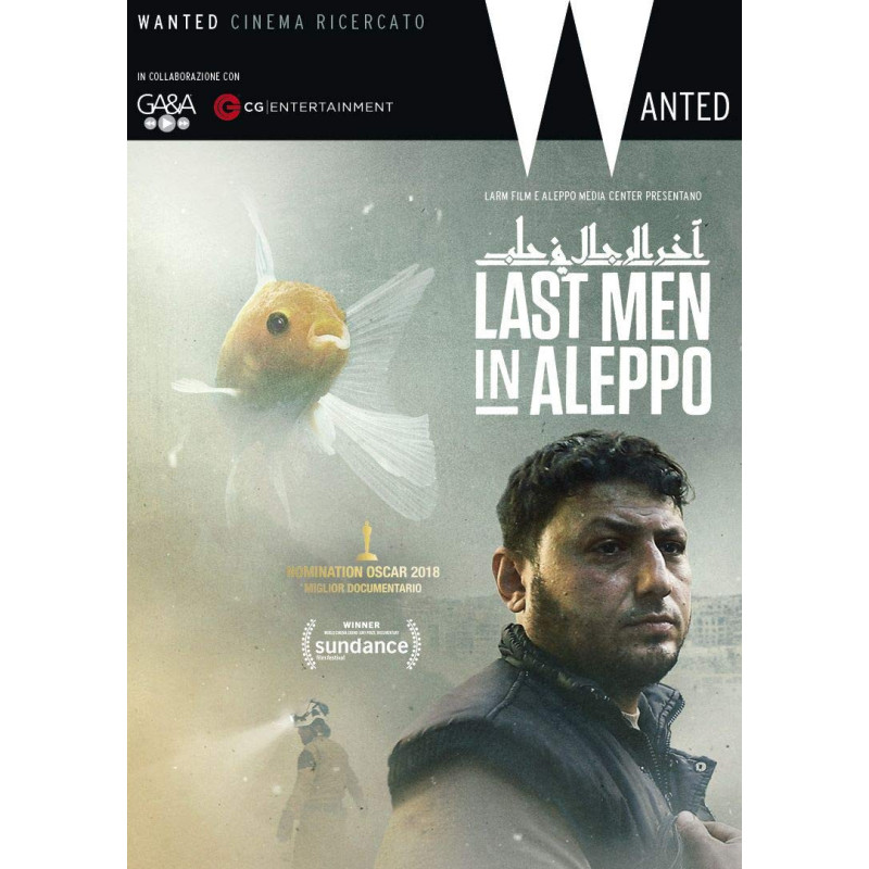 LAST MAN IN ALEPPO REGIA FERAS FAYYAD