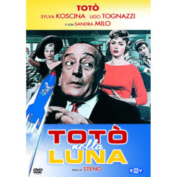 TOTO' NELLA LUNA