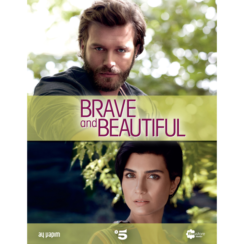 BRAVE AND BEAUTIFUL 01 (EPS 01-08)