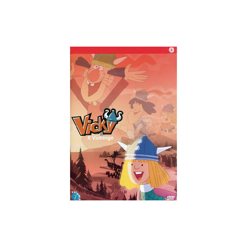 VICKY IL VICHINGO V.7