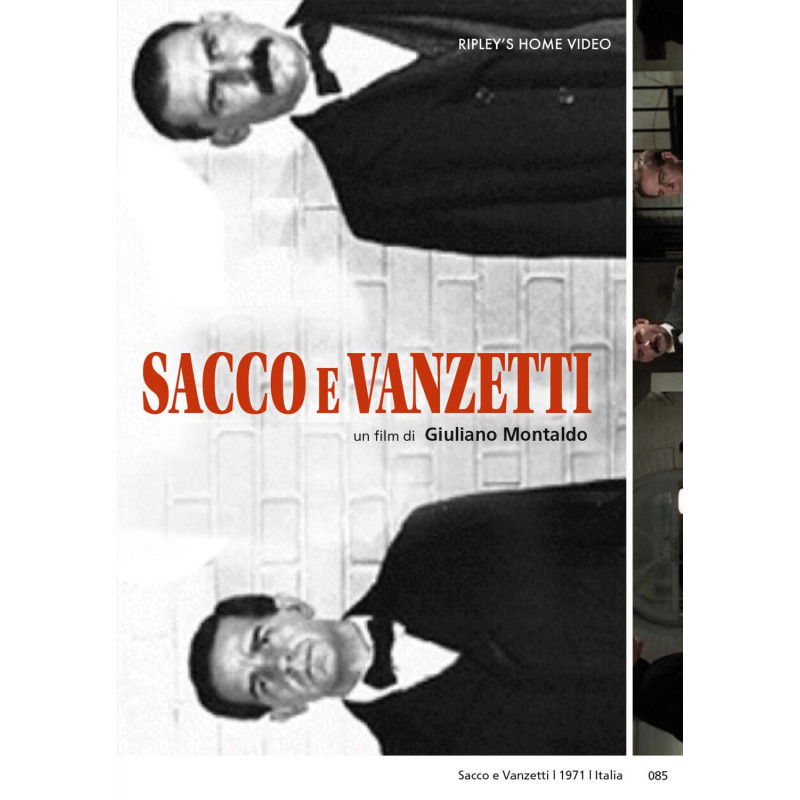 SACCO E VANZETTI