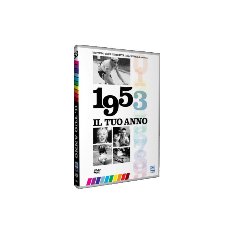 IL TUO ANNO 1953
