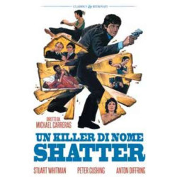 UN KILLER DI NOME SHATTER - DVD