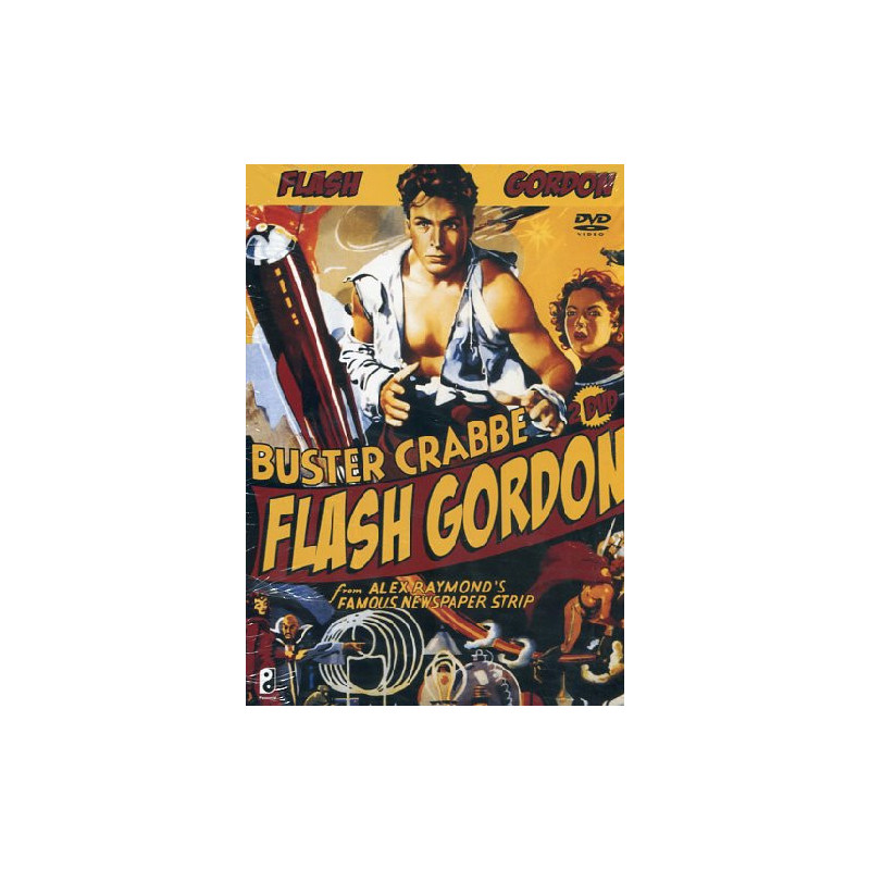 FLASH GORDON