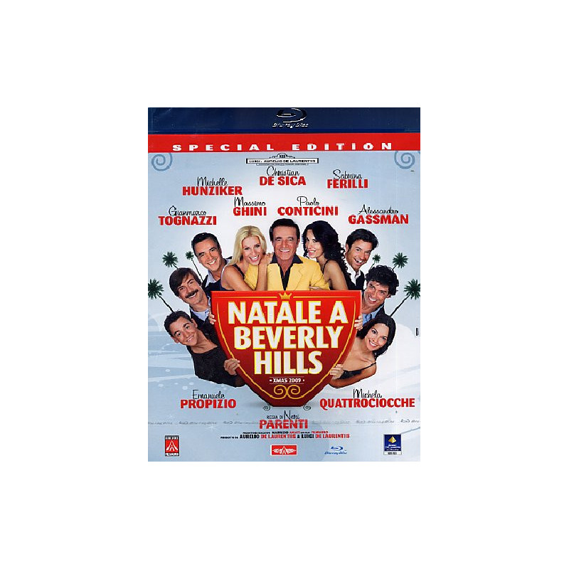 NATALE A BEVERLY HILLS (2009)