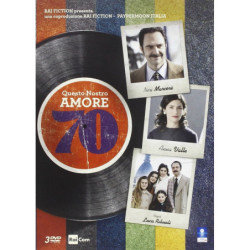 QUESTO NOSTRO AMORE 70 (3 DVD)
