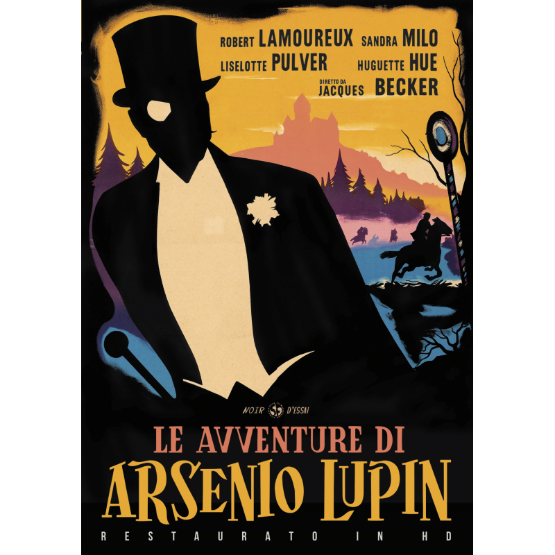 AVVENTURE DI ARSENIO LUPIN (LE) (RESTAURATO IN HD)