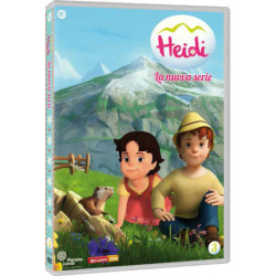 HEIDI LA NUOVA SERIE VOL.3 - DVD