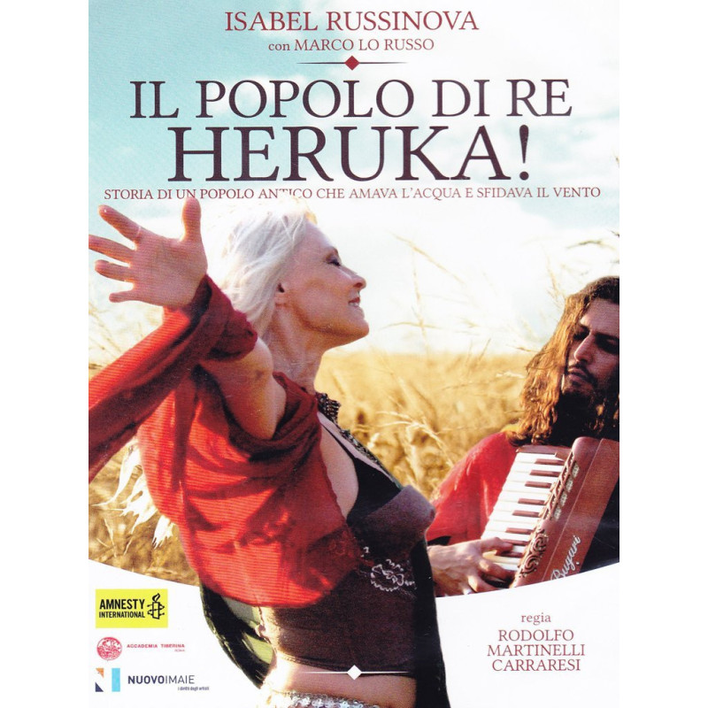 POPOLO DI RE HERUKA (IL)