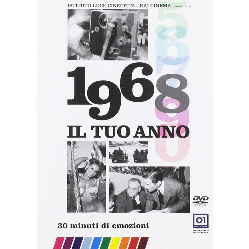 IL TUO ANNO - 1968 NE