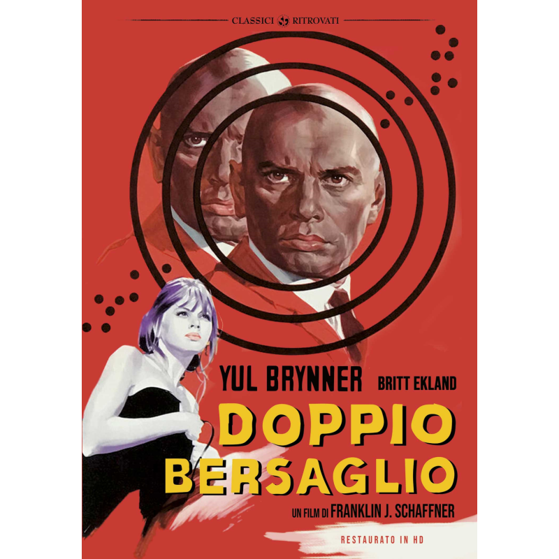 DOPPIO BERSAGLIO (RESTAURATO IN HD)