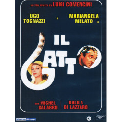 IL GATTO (ITA1977)