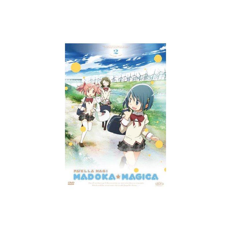MADOKA MAGICA 02 (EPS 05-08)