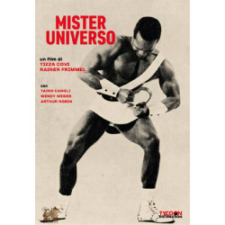 MISTER UNIVERSO