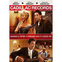 CADILLAC RECORDS REGIA...