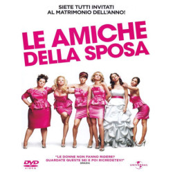 LE AMICHE DELLA SPOSA - DVD