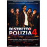 DISTRETTO DI POLIZIA - 4° STAGIONE 6 DVD REGIA MONICA VULLO