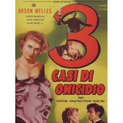 TRE CASI DI ASSASSINIO (1955)