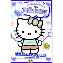 IMPARANDO CON HELLO KITTY 03 - LE RELAZIONI CON GLI AMICI