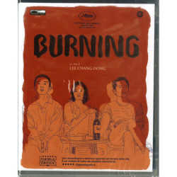 BURNING - BLU-RAY