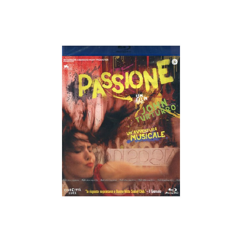 PASSIONE (2010)