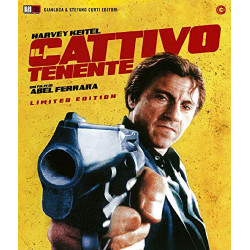 IL CATTIVO TENENTE  - BLU-RAY            REGIA ABEL FERRARA