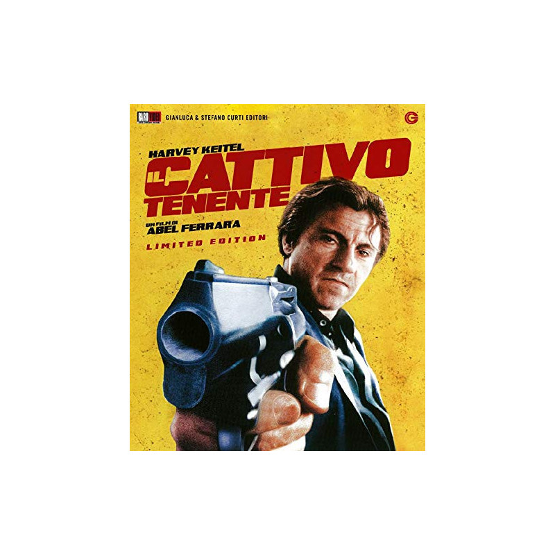 IL CATTIVO TENENTE  - BLU-RAY            REGIA ABEL FERRARA