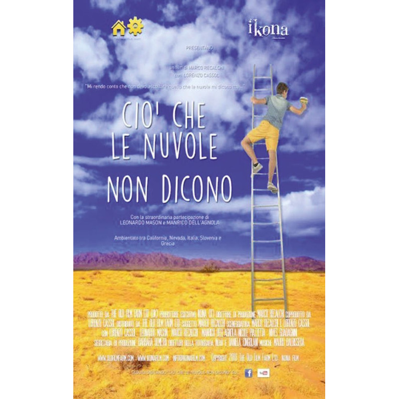 CIO' CHE LE NUVOLE NON DICONO