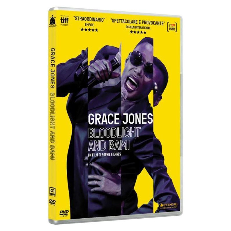 GRACE JONES: BLOODLIGHT AND BAMI