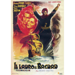 LADRO DI BAGDAD (IL) (1940)...