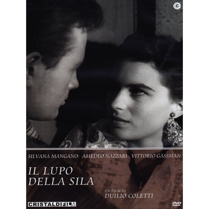 IL LUPO DELLA SILA (ITA1949)