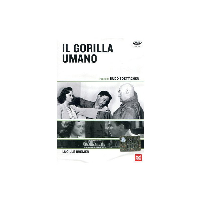 IL GORILLA UMANO (1948)