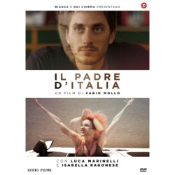 IL PADRE D`ITALIA - DVD   REGIA FABIO MOLLO