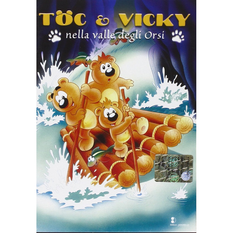 TOC E VICKY - NELLA VALLE DEGLI ORSI