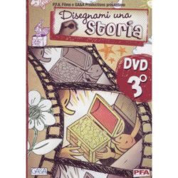 DISEGNAMI UNA STORIA 3° DVD