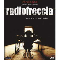 RADIOFRECCIA  - BLU-RAY                  REGIA LUCIANO LIGABUE