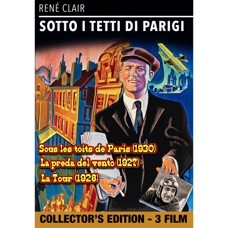 SOTTO I TETTI DI PARIGI / PREDA DEL VENTO (LA) / TOUR (LA)
