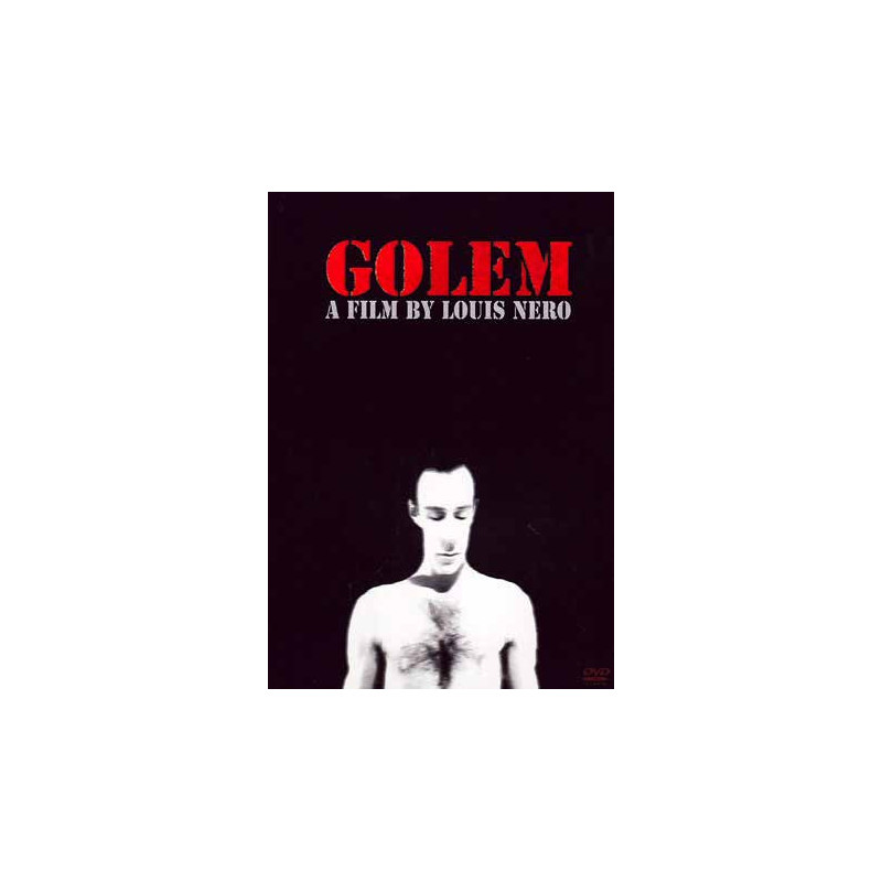 GOLEM - DVD                              REGIA LOUIS NERO