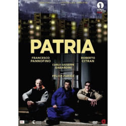 PATRIA - DVD REGIA FELICE...