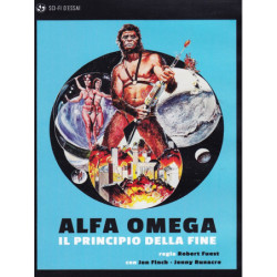 ALFA OMEGA - DVD