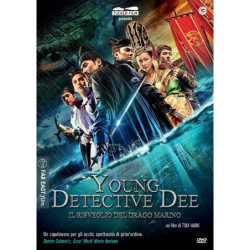 YOUNG DETECTIVE DEE: IL...