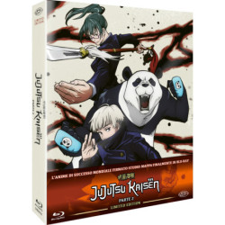 JUJUTSU KAISEN - LIMITED EDITION BOX-SET 02 (EPS.14-24) (3 BLU-RAY)