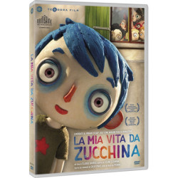 LA MIA VITA DA ZUCCHINA - DVD REGIA CLAUDE BARRAS (2016) SVIZZERA - FRANCIA