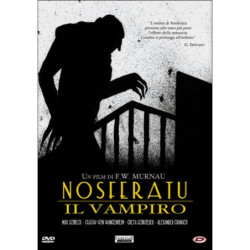 NOSFERATU (1922)