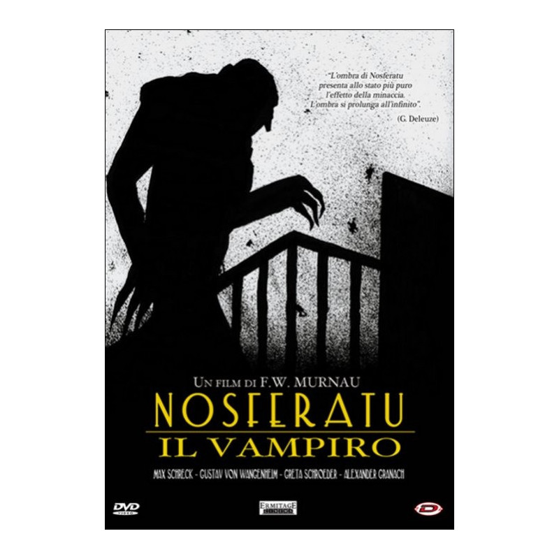 NOSFERATU (1922)