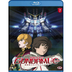 MOBILE SUIT GUNDAM UNICORN 07 - AL DI LA' DELL'ARCOBALENO (FIRST PRESS)